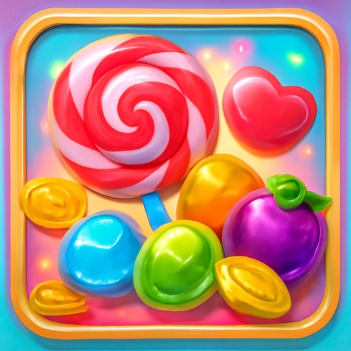 558H APK installation screen